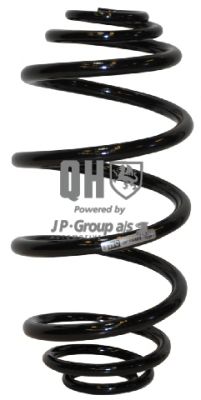 JP GROUP 1252201509 -  Пружина ходовой части